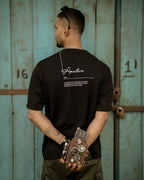 TIK TAK TOE OVERSIZED T