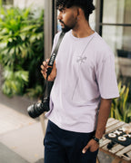 TIK TAK TOE OVERSIZED T