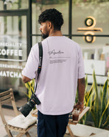 TIK TAK TOE OVERSIZED T