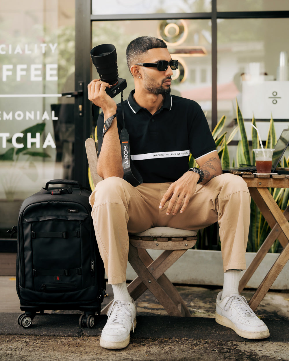 LENS OF TRUTH POLO T