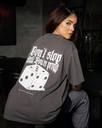 ALPHA DICE GRAPHIC T