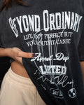 The Beyond Ordinary Graphic T