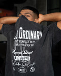 The Beyond Ordinary Graphic T