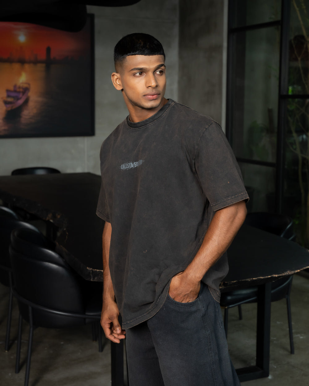 MTR RUSTIC T – CALISTA Clothing