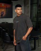 RUSTIC OVERSIZE T