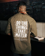 MTR RUSTIC GRAPHIC SHIRT