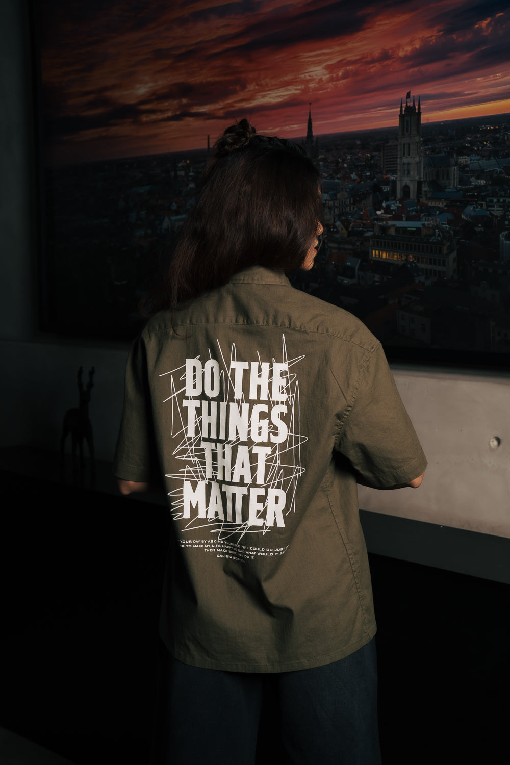 MTR RUSTIC GRAPHIC SHIRT