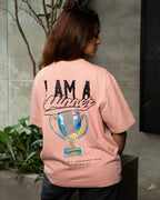 THE WINNER GRAPHIC T