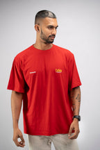 UNSTOPPABLE - SUPER OVERSIZED RELAX T