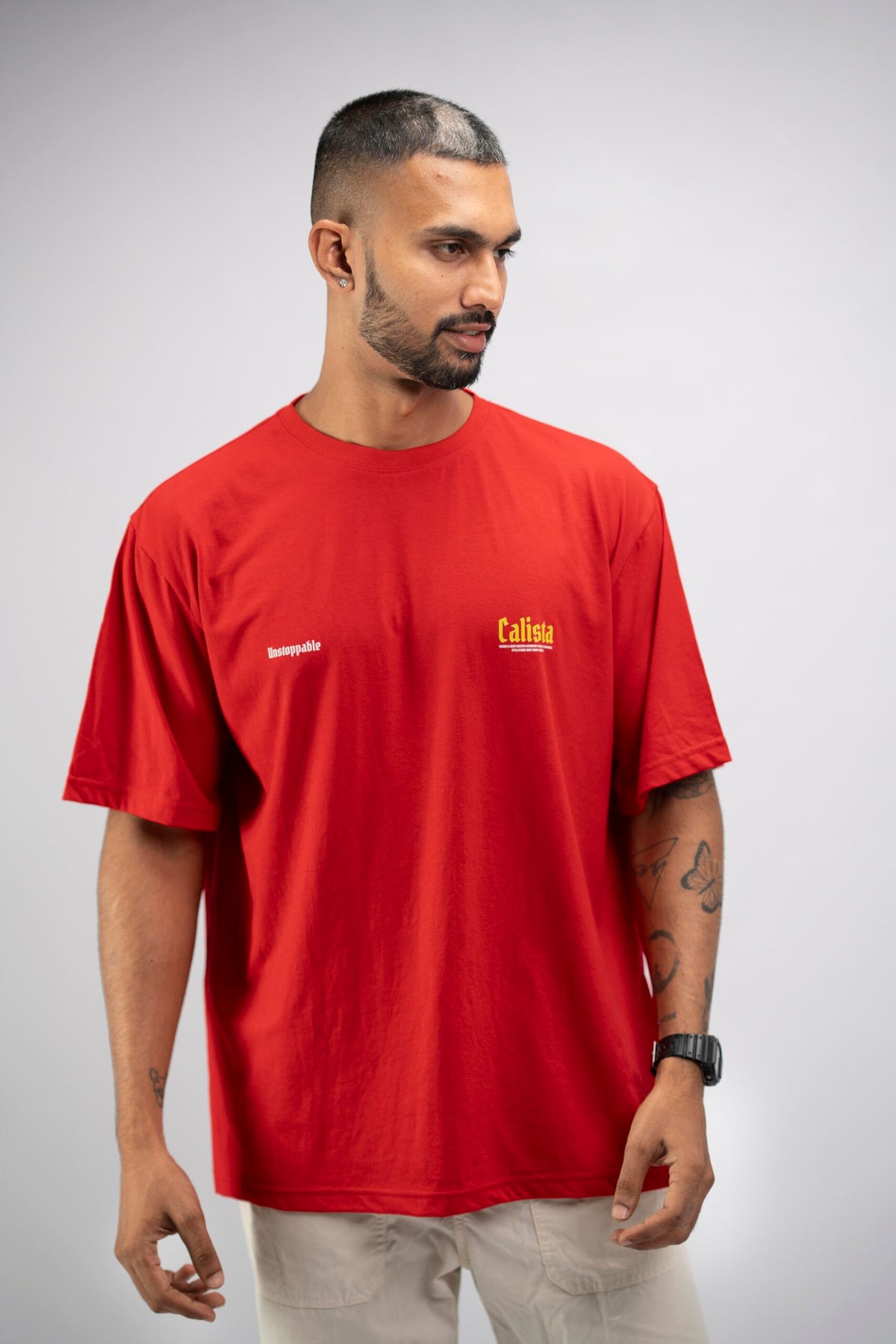 UNSTOPPABLE - SUPER OVERSIZED RELAX T