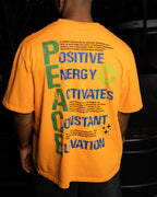 PEACE GRAPHIC T