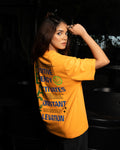 PEACE GRAPHIC T