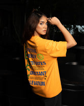 PEACE GRAPHIC T