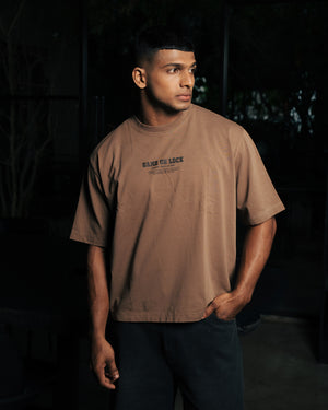 MENS CROP T