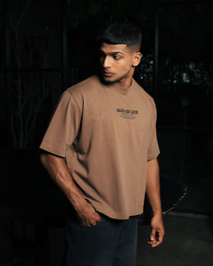 MENS CROP T