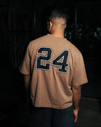 MENS CROP T