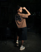 MENS CROP T