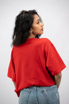 UNSTOPPABLE - SUPER OVERSIZED RELAX T