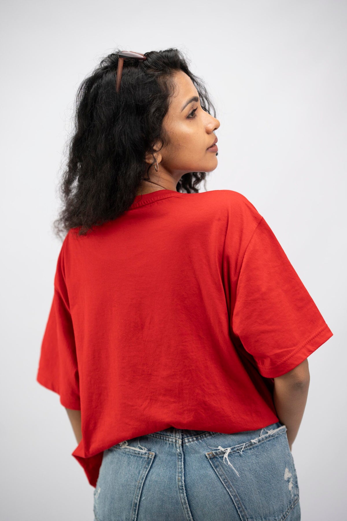 UNSTOPPABLE - SUPER OVERSIZED RELAX T