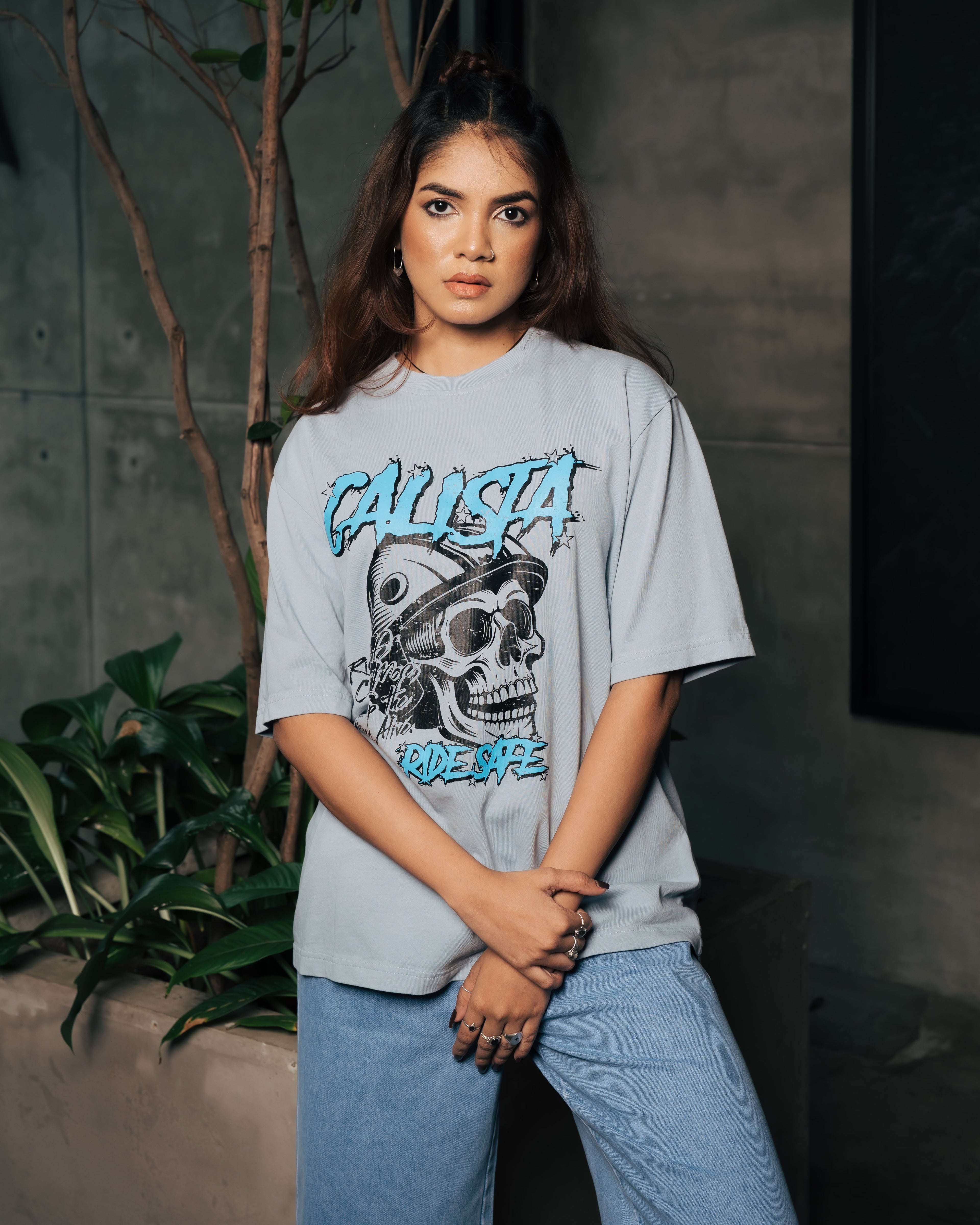 RIDE SAFE - Front Line Tee