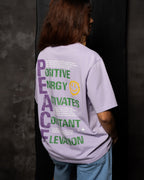 PEACE GRAPHIC T