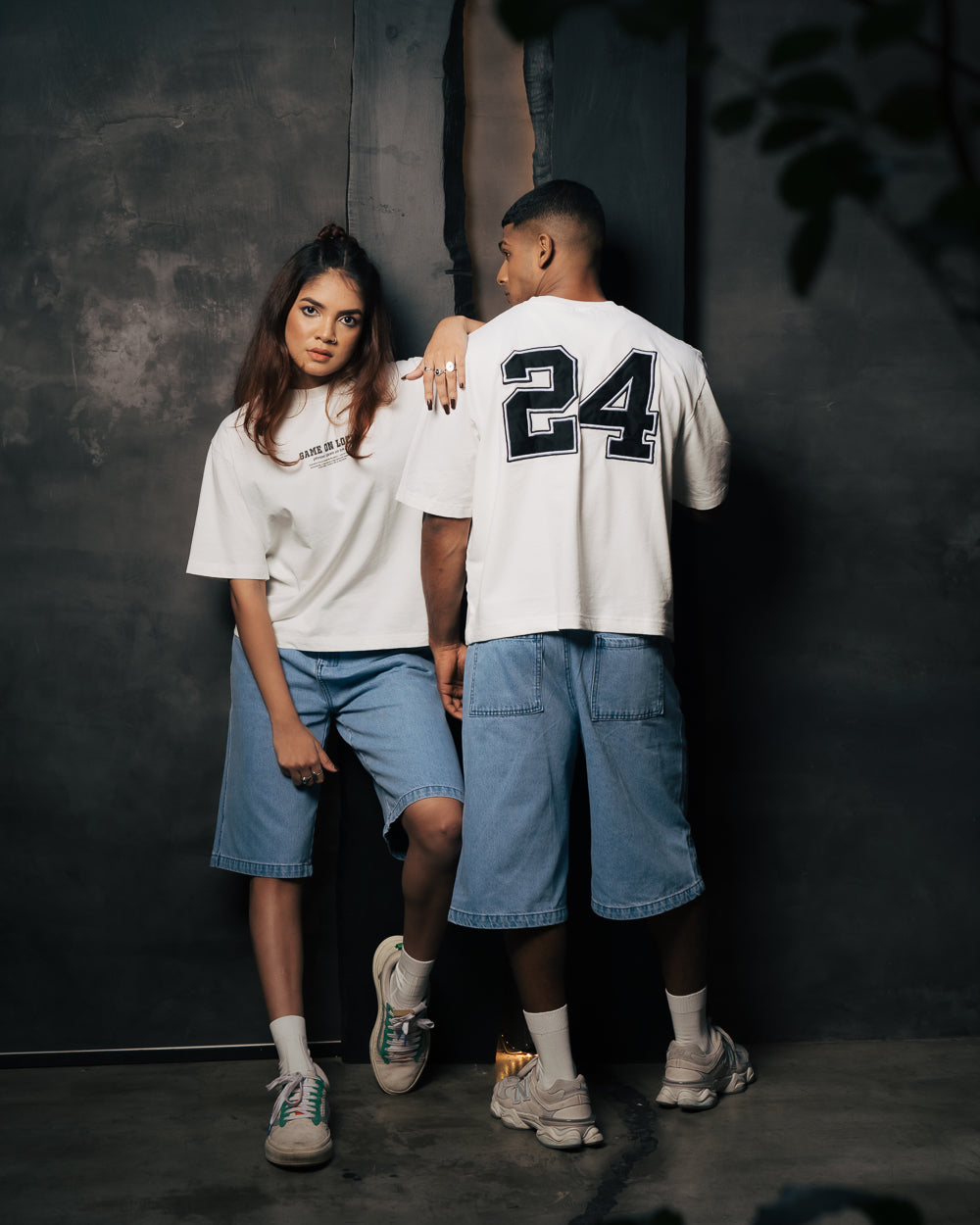 MENS CROP T