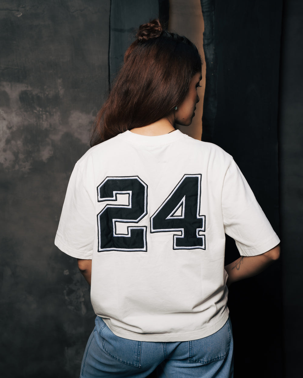MENS CROP T