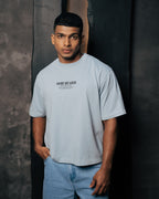MENS CROP T