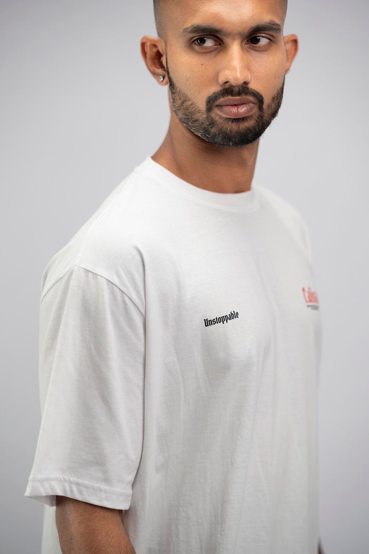 UNSTOPPABLE - SUPER OVERSIZED RELAX T