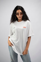UNSTOPPABLE - SUPER OVERSIZED RELAX T