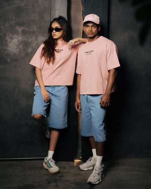 MENS CROP T