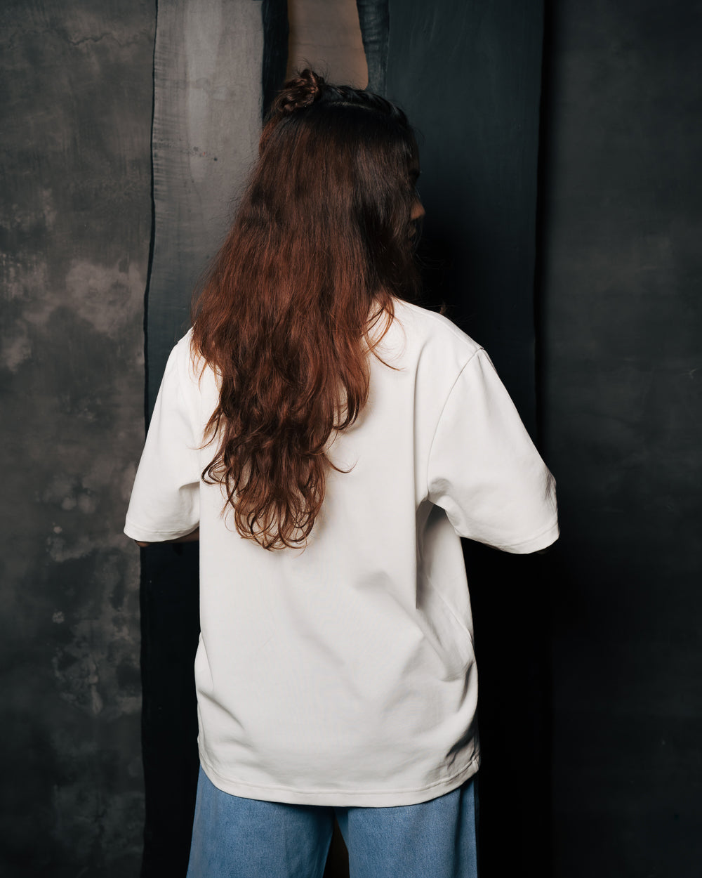 NONAME PREMIUM OVERSIZE T