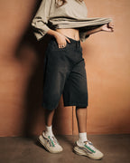 Midcore Jort - Black
