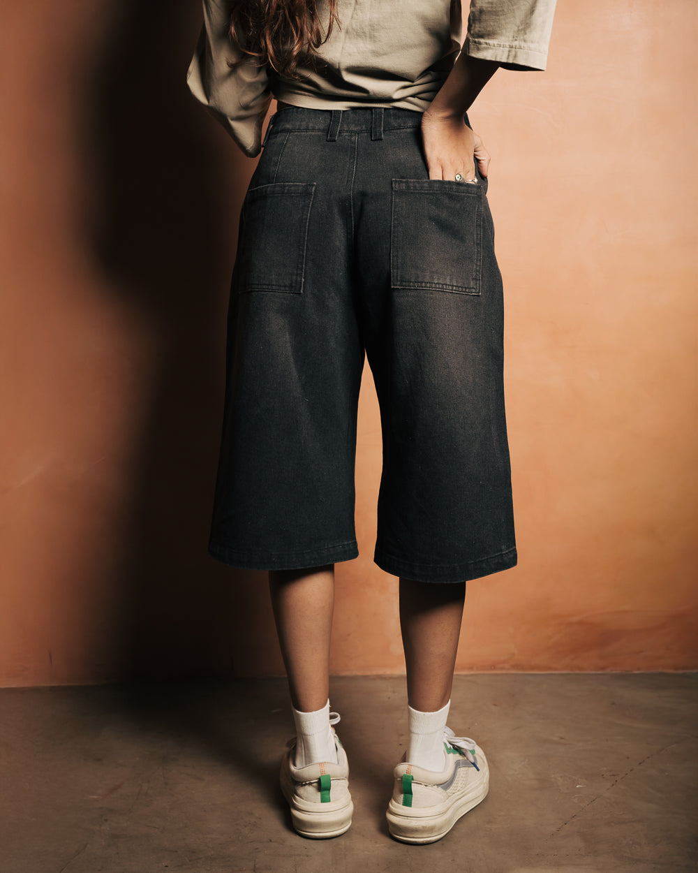 Midcore Jort - Black