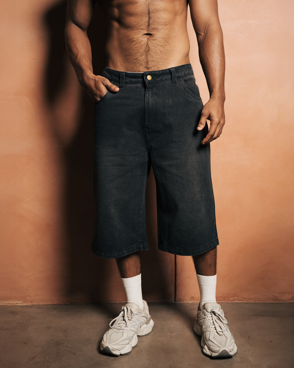 Midcore Jort - Black