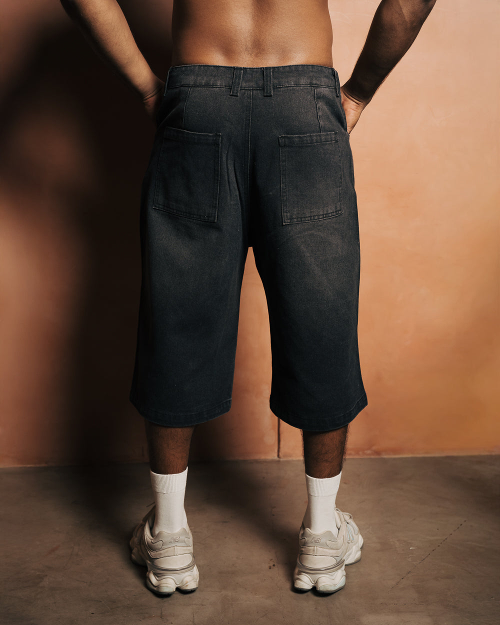 Midcore Jort - Black