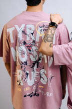 T-REX- SUPER OVERSIZED RELAX T