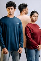 CozyCuff  Long Sleeve T