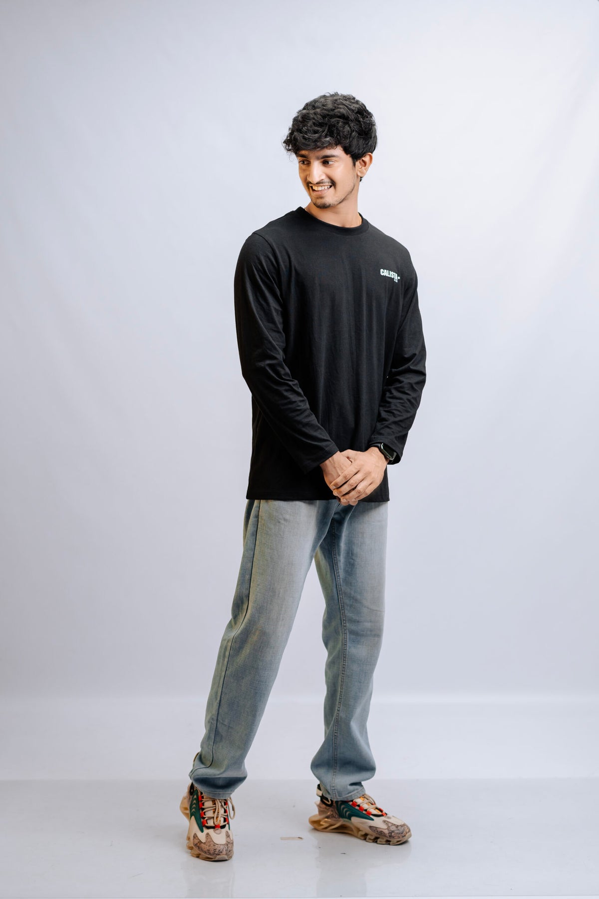 CozyCuff  Long Sleeve T