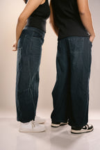 SAGEFORM BARREL PANT
