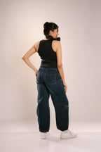 SAGEFORM BARREL PANT