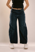 SAGEFORM BARREL PANT