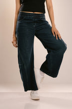 SAGEFORM BARREL PANT