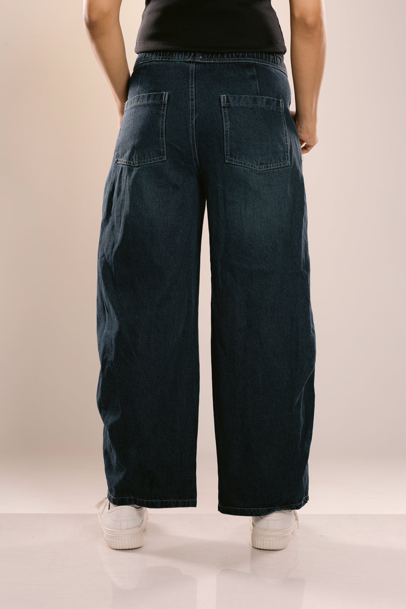 SAGEFORM BARREL PANT