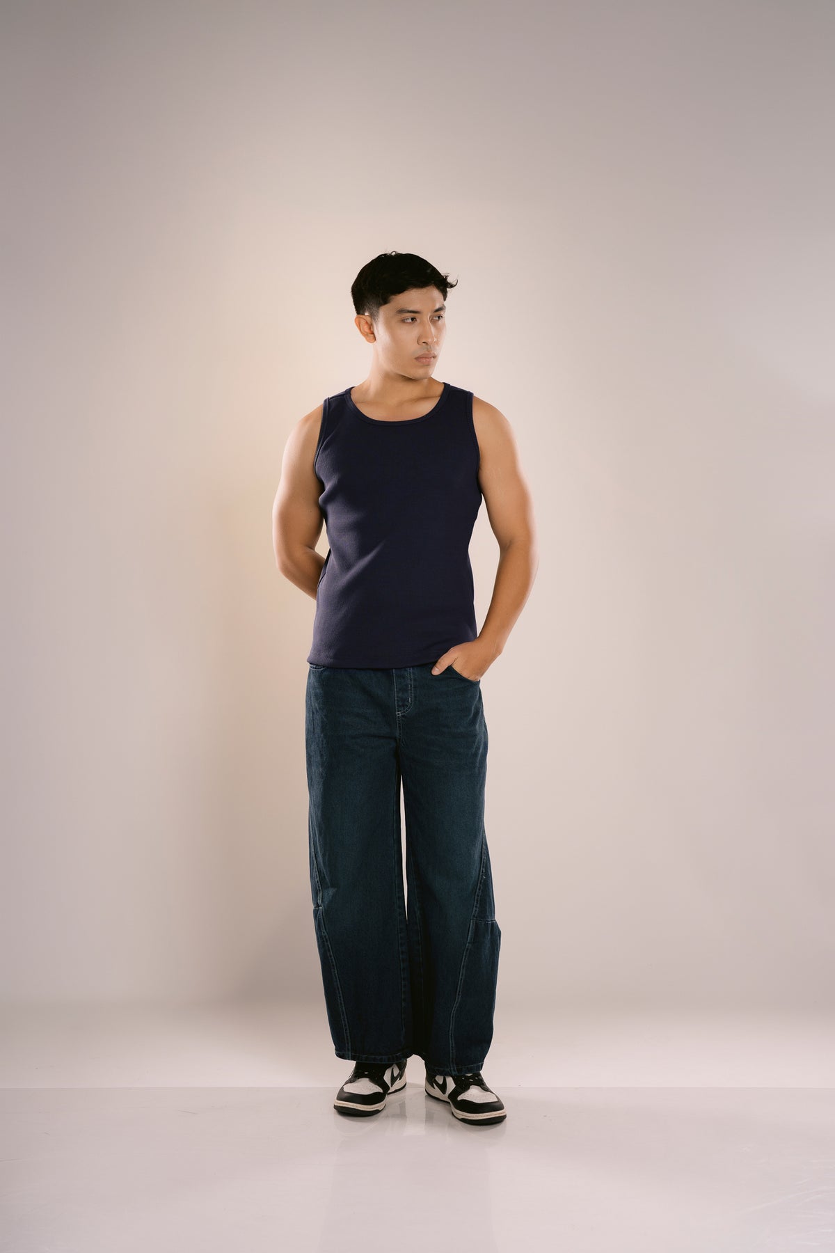SLEEK MEN TANK