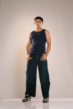 SAGEFORM BARREL PANT