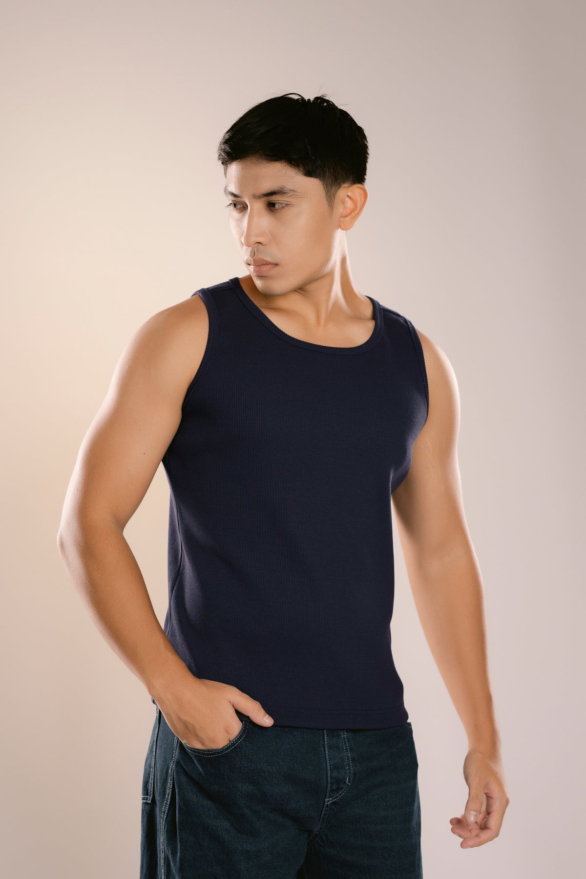 SLEEK MEN TANK