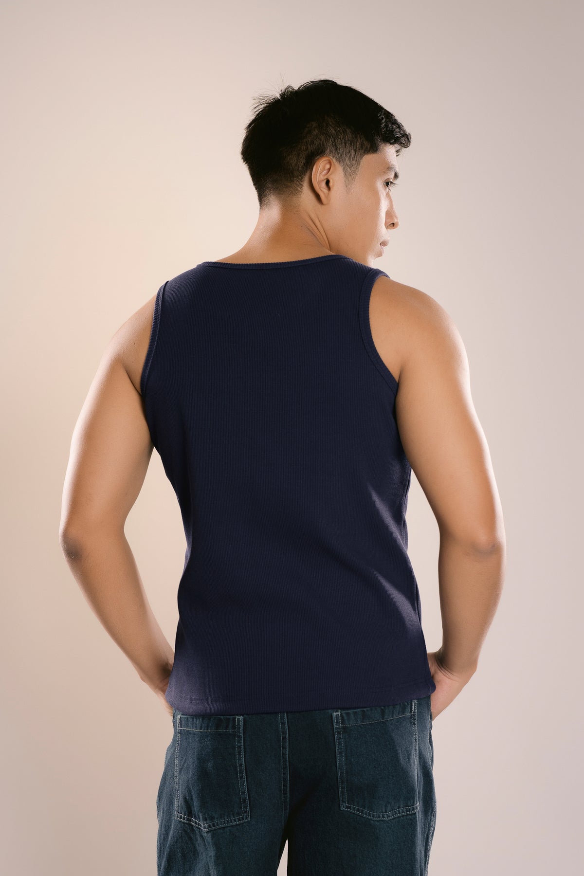 SLEEK MEN TANK