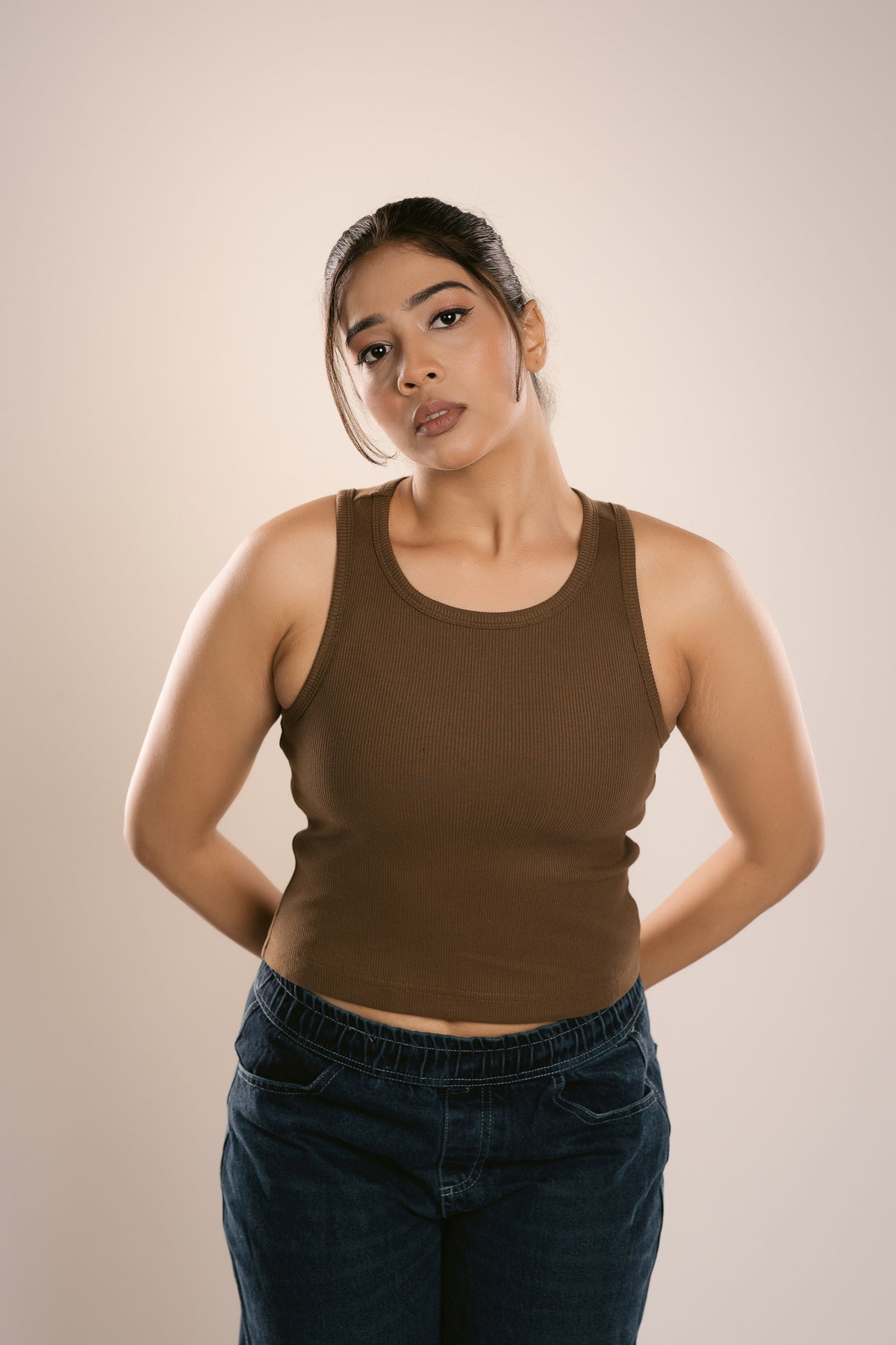 SLEEK WOMEN TANK