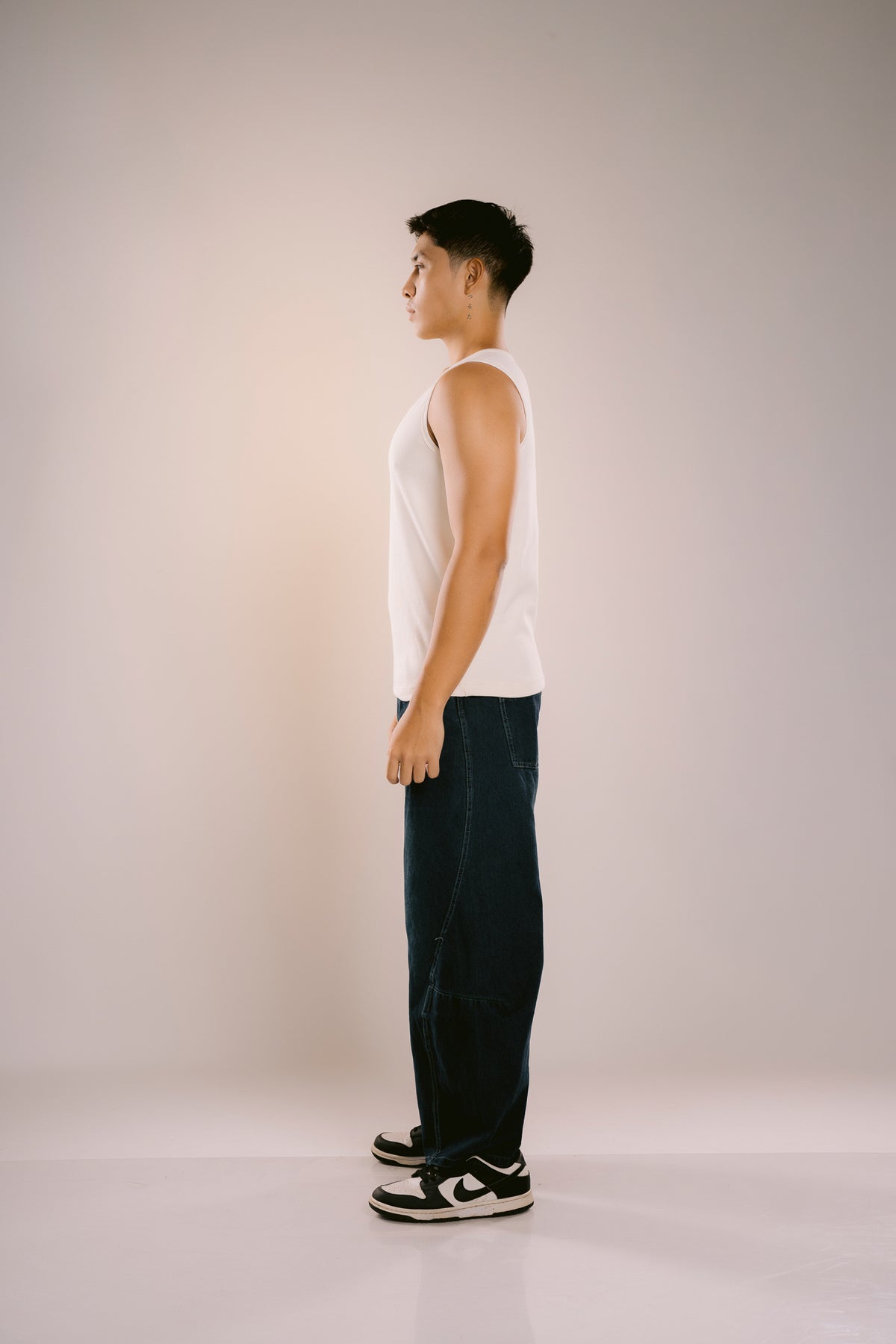 SLEEK MEN TANK